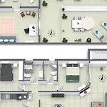 Casa Lex By Interhome Lägenhet *