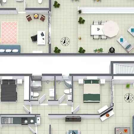 Casa Lex By Interhome Апартаменты *